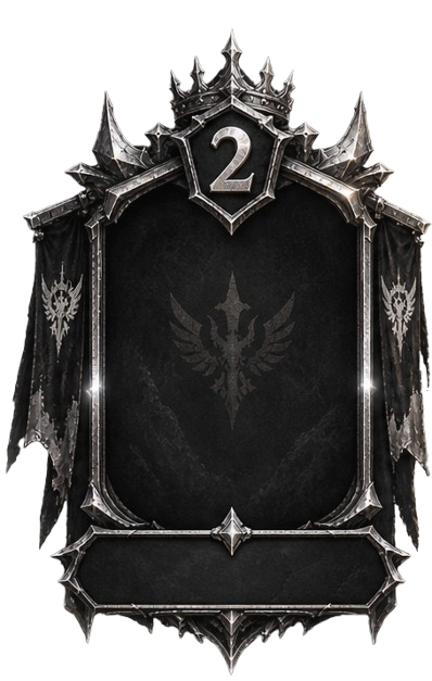 Rank 2 - Frame